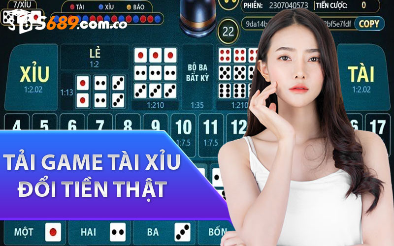 tải Game tài xỉu đổi tiền thật