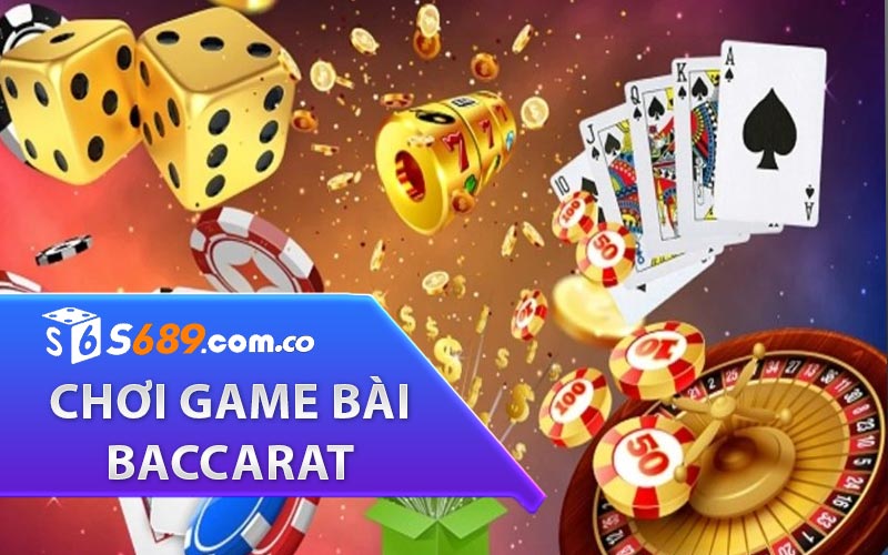 Bí Quyết Khi Chơi Game Bài Baccarat