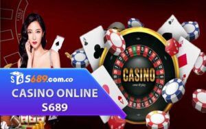 Casino Online S689