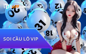 Soi cầu lô VIP